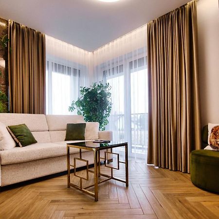 자토르 Apartament "Zlote Lwy 18" 아파트 외부 사진