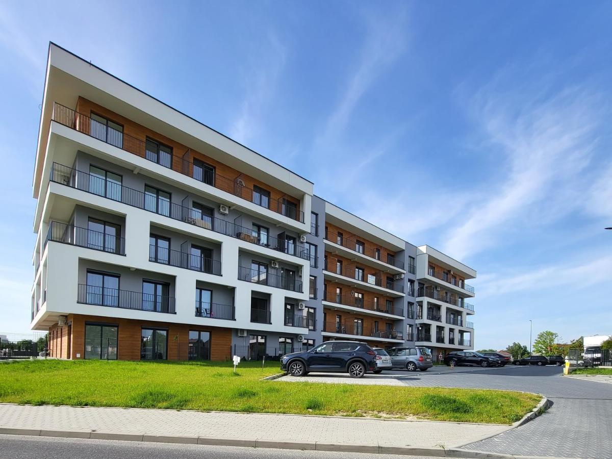 자토르 Apartament "Zlote Lwy 18" 아파트 외부 사진