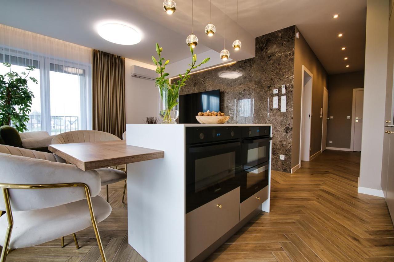 자토르 Apartament "Zlote Lwy 18" 아파트 외부 사진