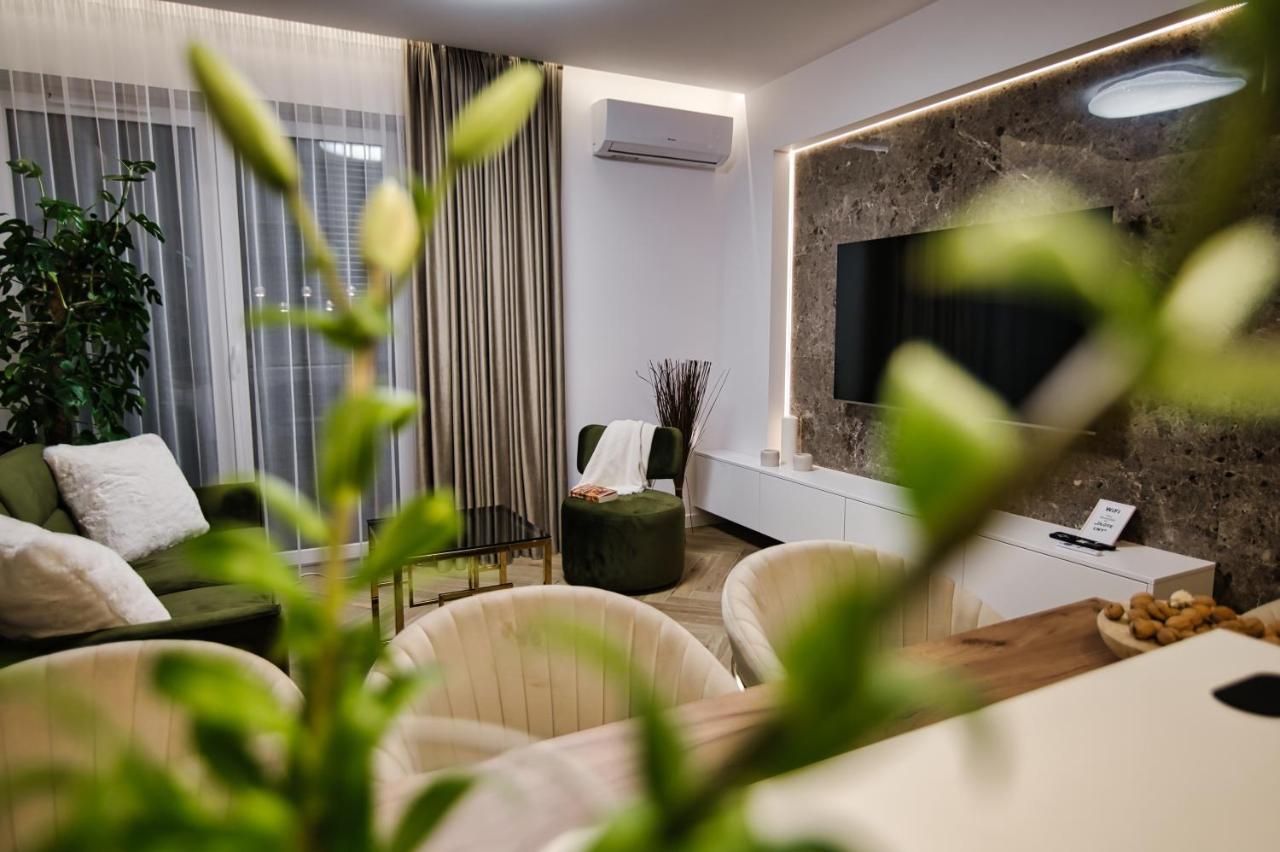 자토르 Apartament "Zlote Lwy 18" 아파트 외부 사진