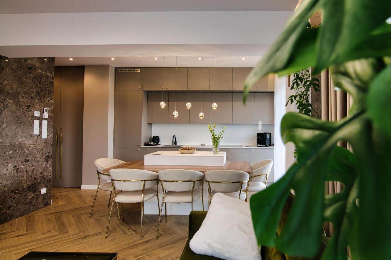자토르 Apartament "Zlote Lwy 18" 아파트 외부 사진