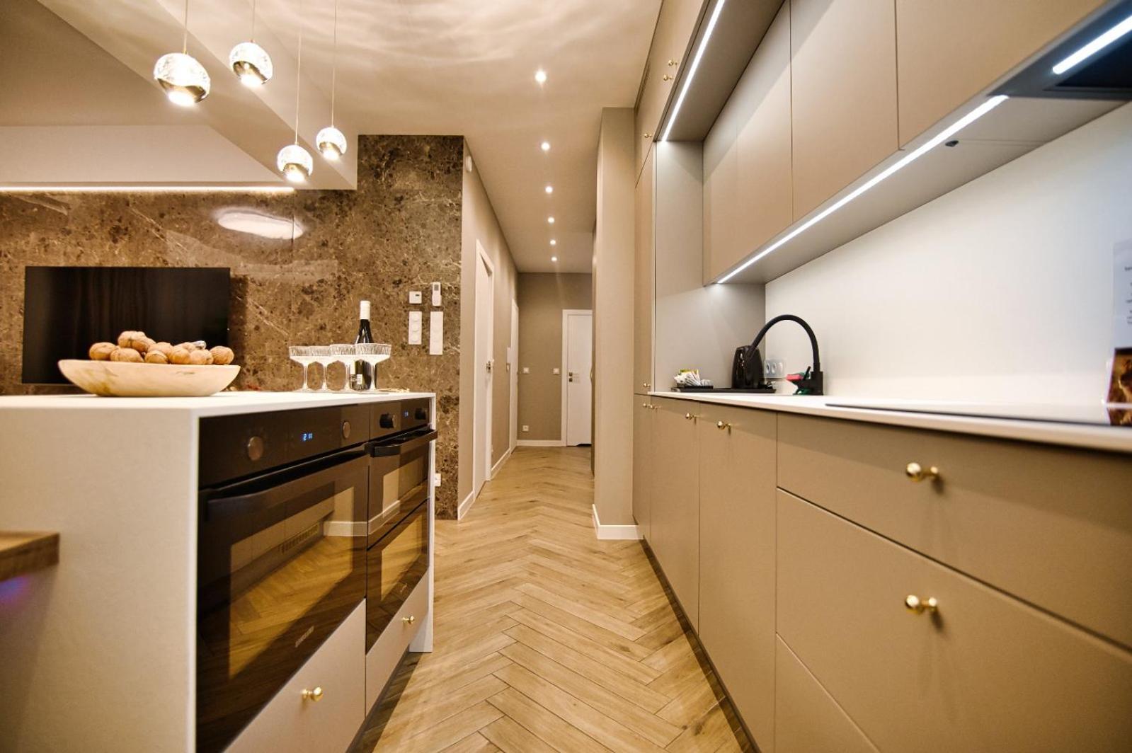 자토르 Apartament "Zlote Lwy 18" 아파트 외부 사진