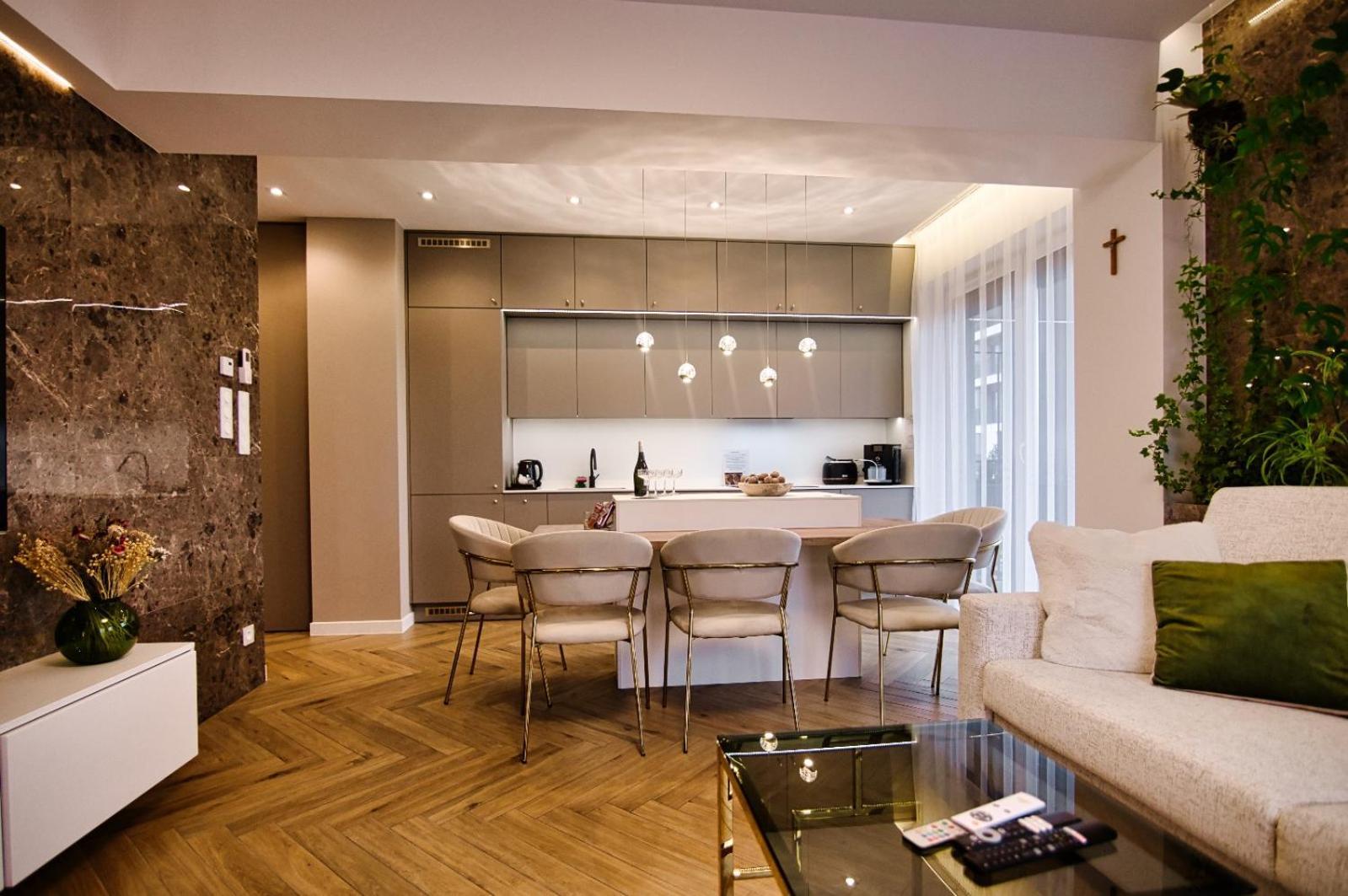 자토르 Apartament "Zlote Lwy 18" 아파트 외부 사진