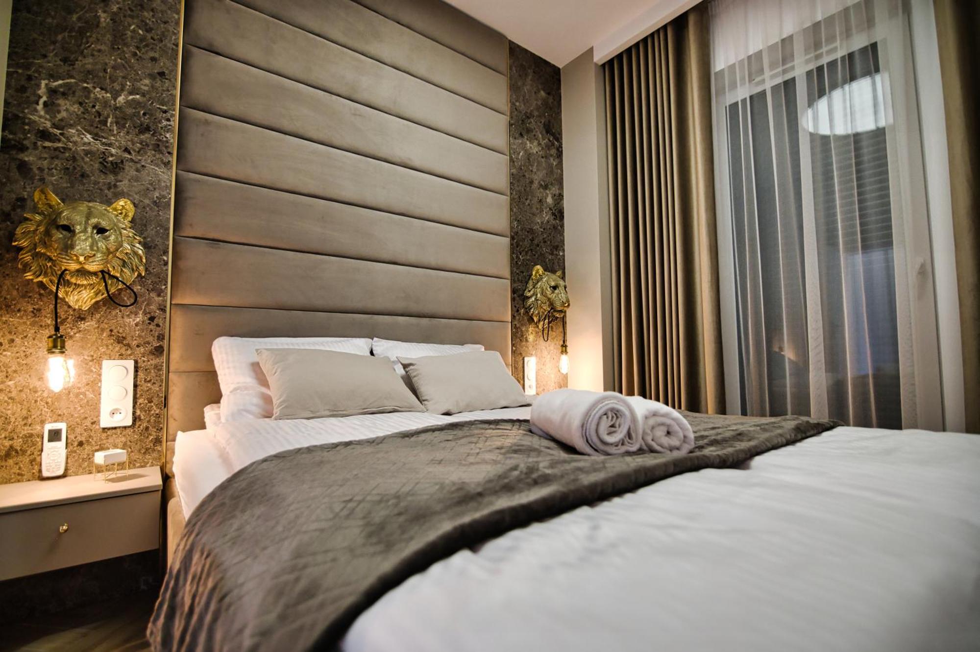 자토르 Apartament "Zlote Lwy 18" 아파트 외부 사진
